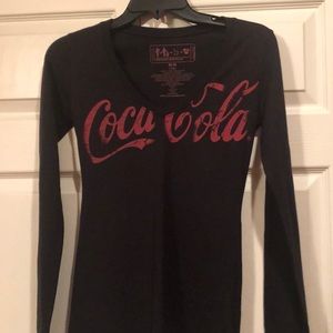 Coca Cola medium Long Sleeve T-shirt
